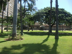 The U.S. Army Museum of Hawaii