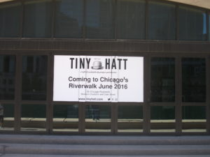 The collection of bars and restaurants on the Riverwalk is still growing. 