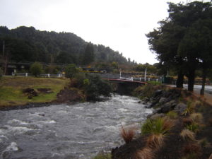 Much of New Zealand is a land of striking natural beauty riddled with natural hazards.