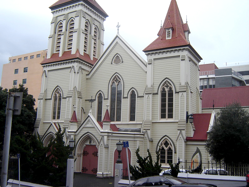 Wellington Church