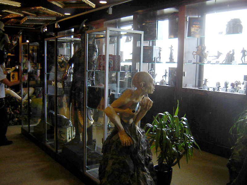Weta Studio Museum