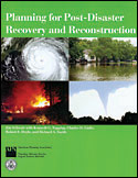 Planning for Post-Disaster Recovery and Reconstruction