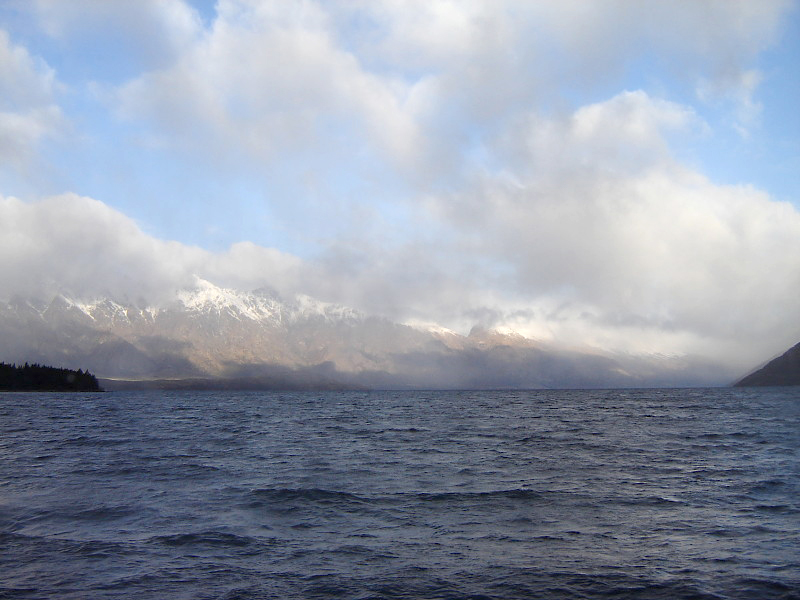 New Zealand Mountains