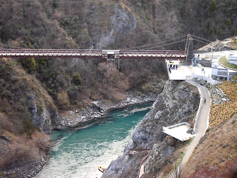 New Zealand Gorges