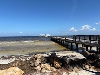 Post-Milton Tour of Anna Maria Island